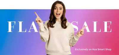 Hua Smart Shop promo