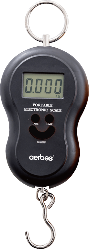 AB-J140 Digital Electronic Weighing Scale – 50kg Commercial Scale