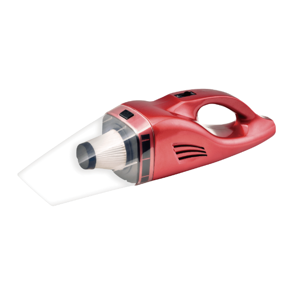 AB-J384 Cordless Car Vacuum Cleaner – 1800mAh ×2 Rechargeable