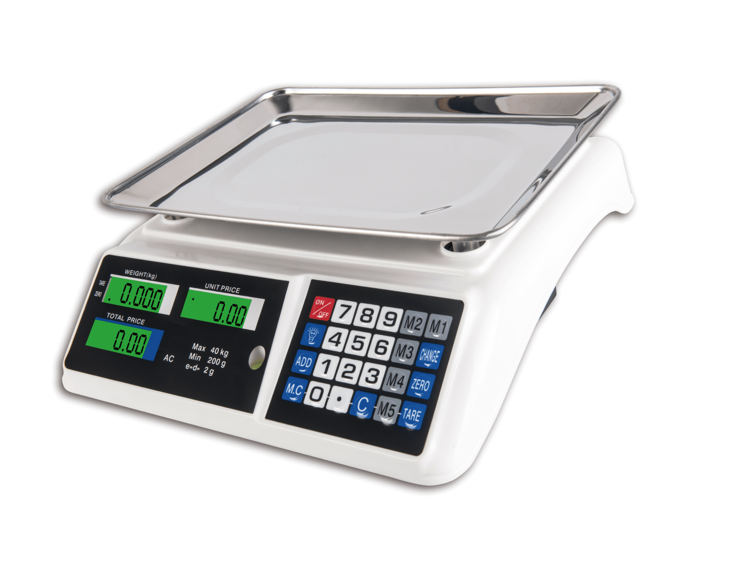 AB-J185 Digital Electronic Weighing Scale