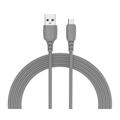 AB-S819 2-Meter Micro USB Android Data Cable – Fast Charging (White)