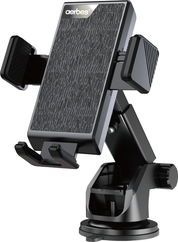 AB-ZJ107 Car Phone Holder – Universal Vehicle Mobile Phone Mount