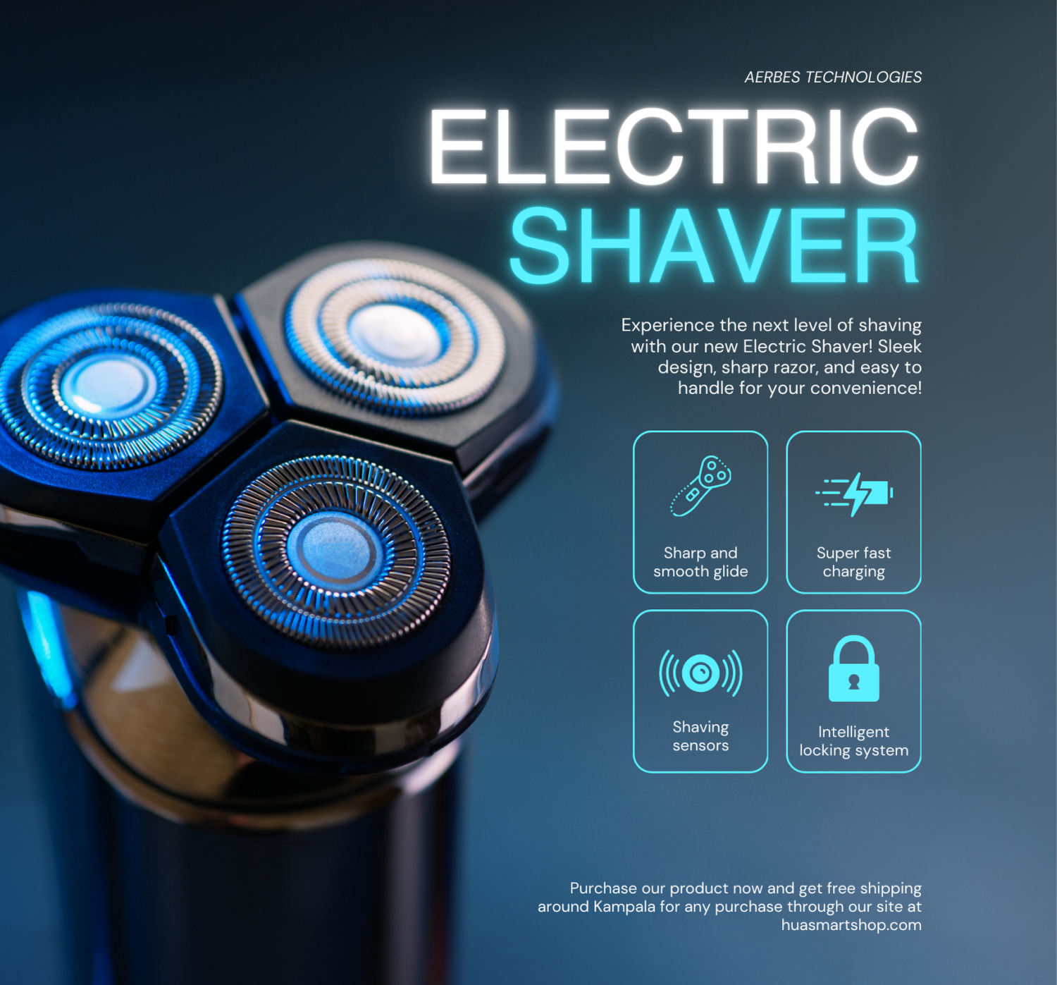 Hua Smart Shop promo