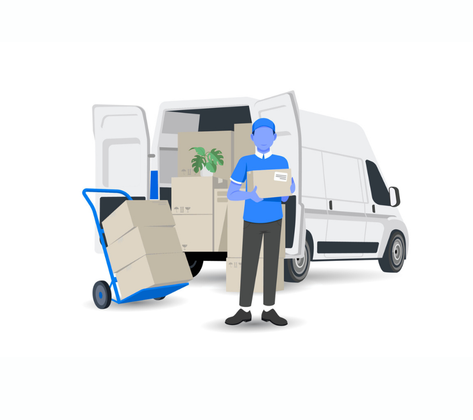 Customer Login Page Image