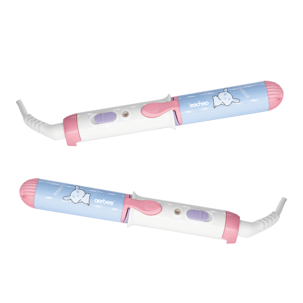 AB-J210 Hair Curling Iron – 220V EU Plug Styling Tool