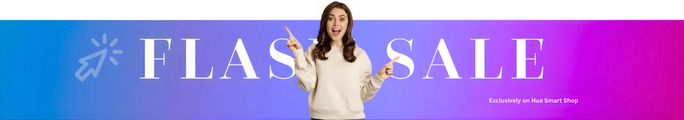 Hua Smart Shop promo