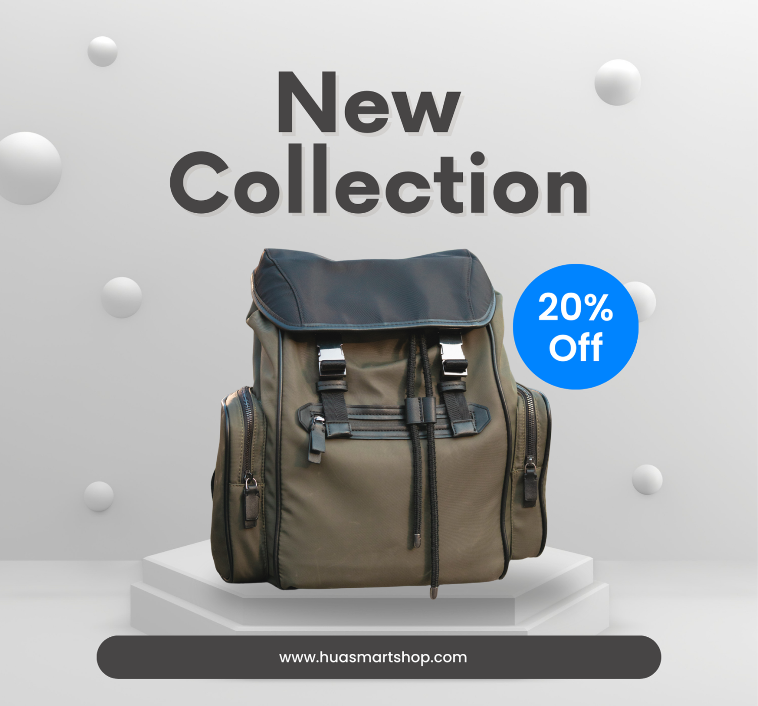 Hua Smart Shop promo