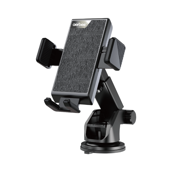 AB-ZJ107 Car Phone Holder – Universal Vehicle Mobile Phone Mount