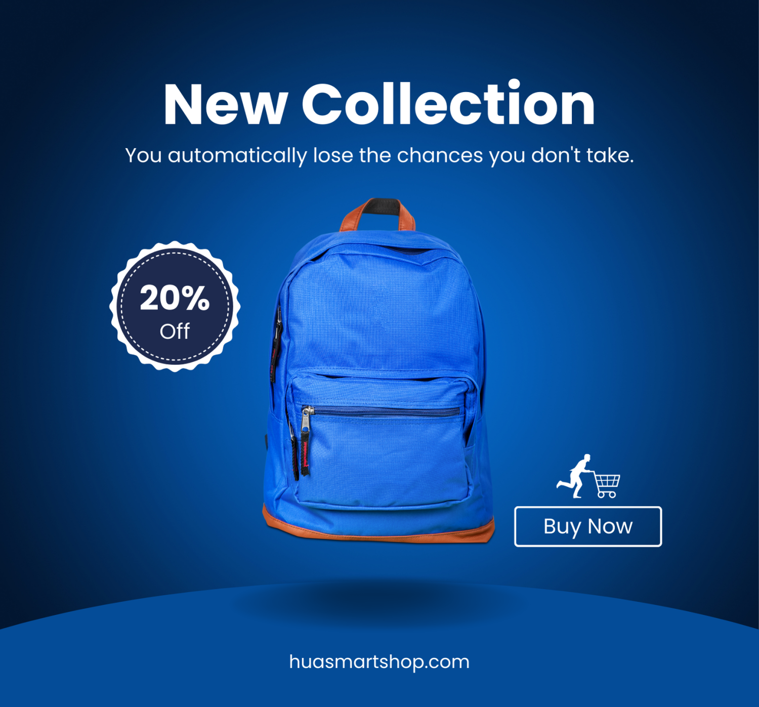 Hua Smart Shop promo