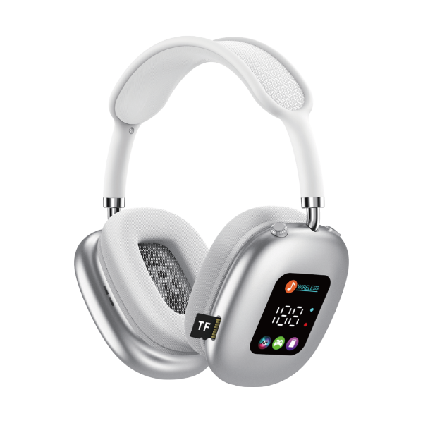 AB-EJ102 Bluetooth Headphones – TF Card & FM Radio Wireless Headset